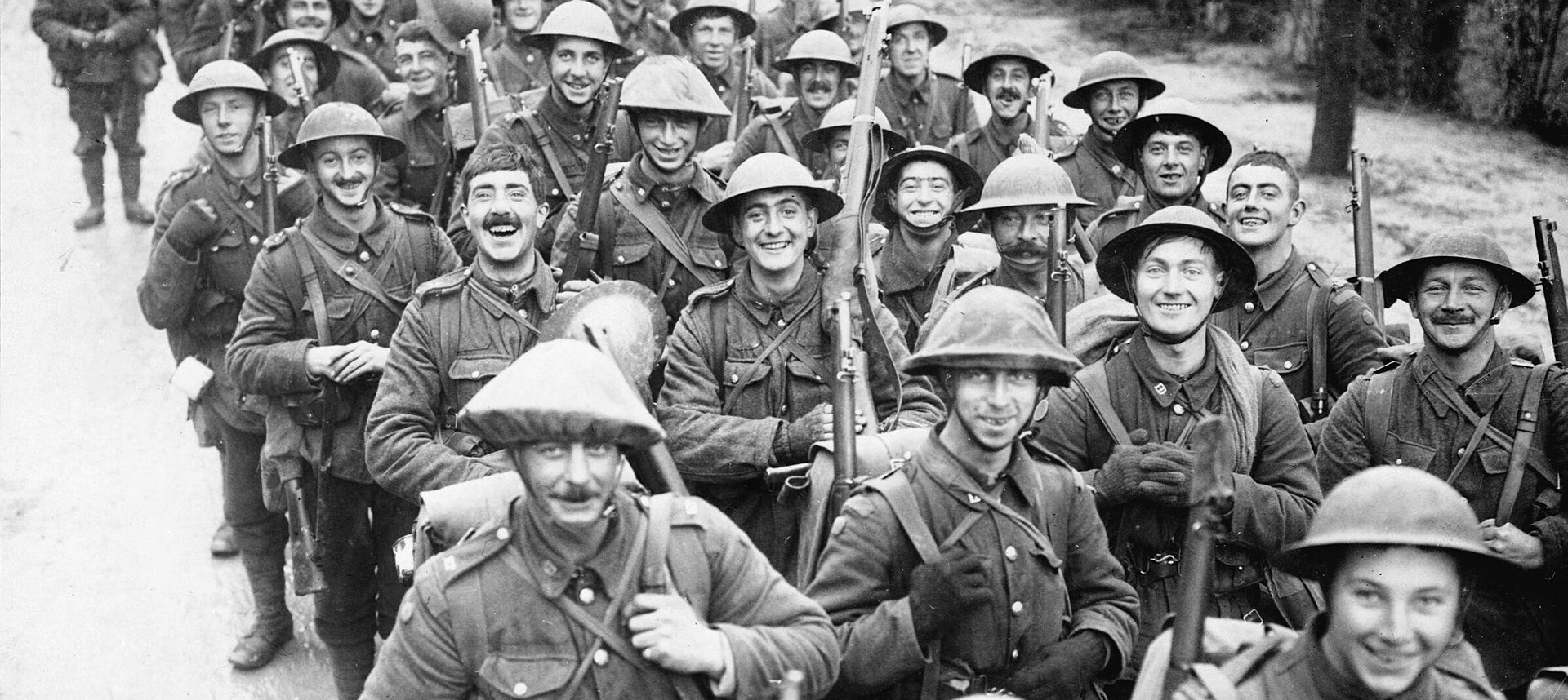 The British Tommy: Iconic Uniforms of the British Army in WWI